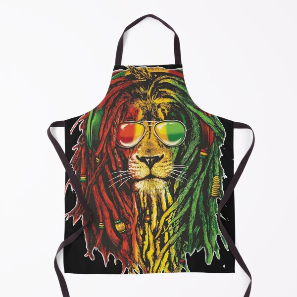 Item preview, Bob Marley Rastafari León amante del reggae designed and sold by frederickshrop.