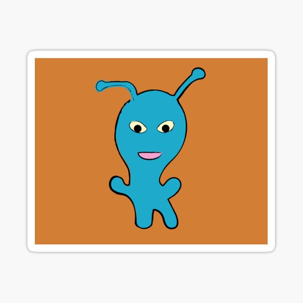 Spooky Guy Sticker For Sale By Sunnycalstudios Redbubble Spooky Guy Sticker For Sale By Sunnycalstudios Redbubble