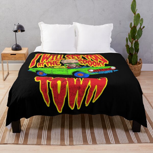 Item preview, i will see you at the spooky town designed and sold by Brotherconk.