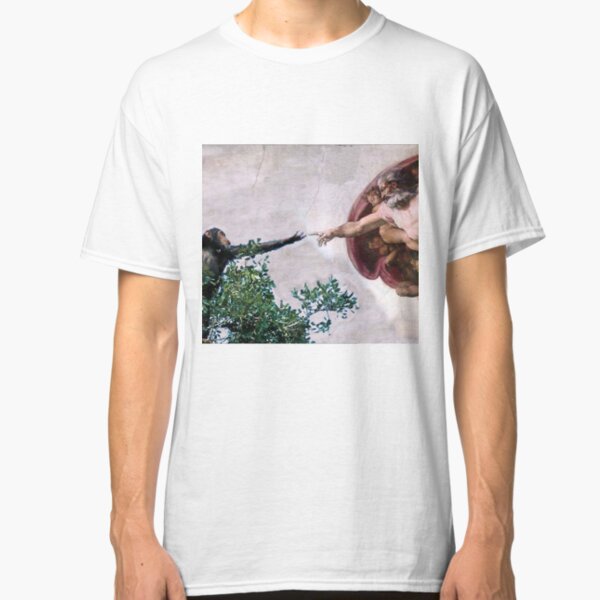 Evolution or Design? Classic T-Shirt