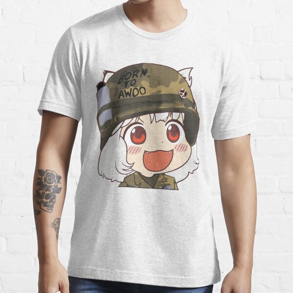 Anime Pfp Shirt / Funny Womens Anime Girl Crop Top / Weeb / -  Finland