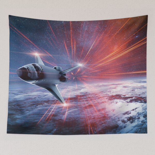 Item preview, Space shuttle designed and sold by Zip-Zup.