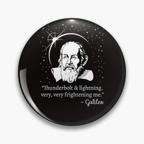 Item preview, Thunderbolt and Lightning Galileo Graphic designed and sold by PetraDom86.