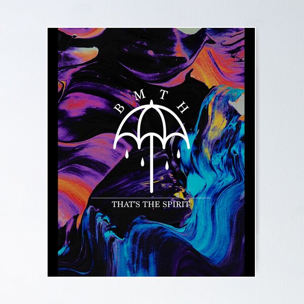 Bring Me The Horizon Posters for Sale | Redbubble