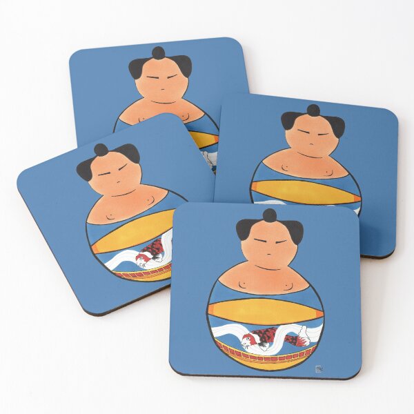 Item preview, Sumo all in curves designed and sold by E-Maniak.