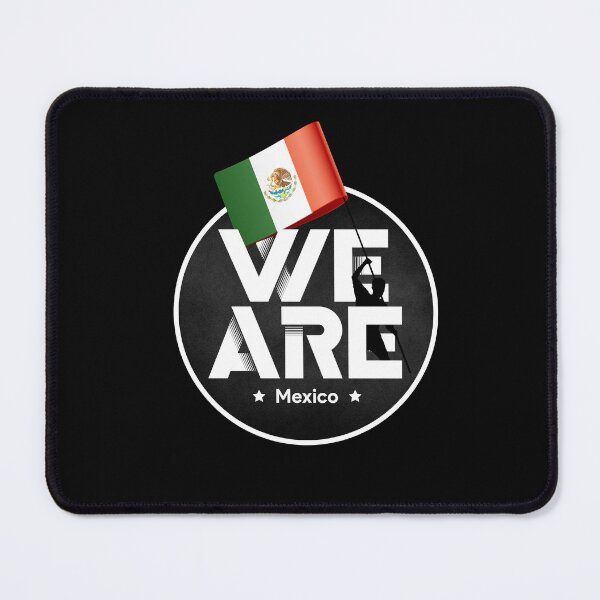 Item preview, Proud And Loud Mexican Saying We are Mexico designed and sold by Urosek.