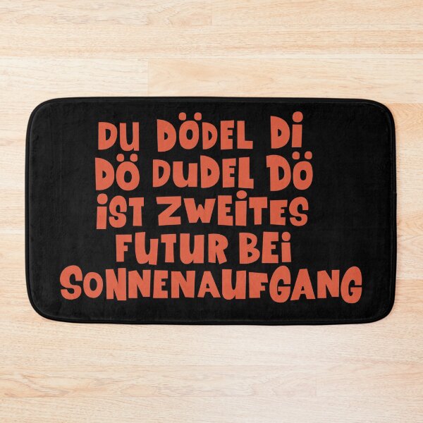 Item preview, The yodel diploma - Loriot - TV Kult - German designed and sold by Boogosh.