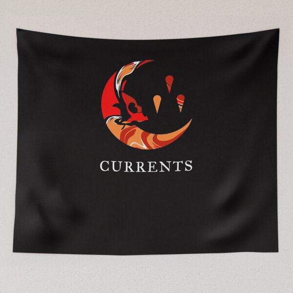 Item preview, aesthetic current s band logo designed and sold by PatriciaAnn8.