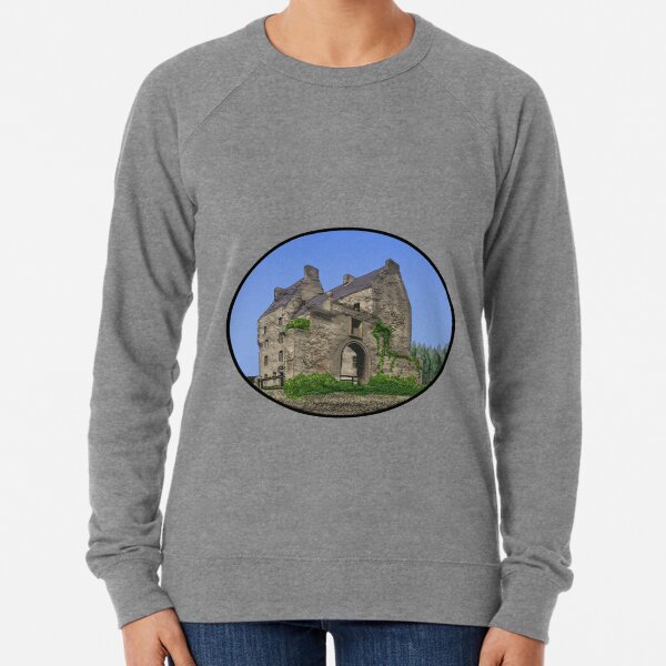 Lallybroch Midhope Castle Summer Lightweight Sweatshirt