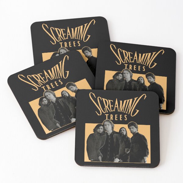 Item preview, For Men Women Screaming Subpop Trees Awesome For Movie Fans designed and sold by Montysonweiss75.