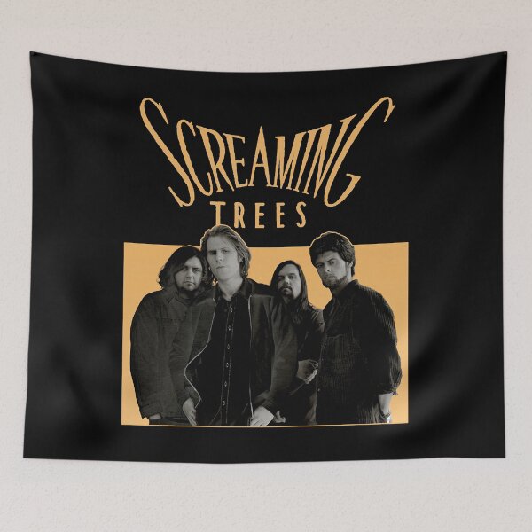 Item preview, For Men Women Screaming Subpop Trees Awesome For Movie Fans designed and sold by Montysonweiss75.