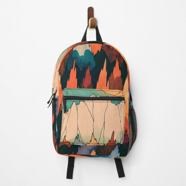 Item preview, Autumnal forest land designed and sold by Swadeillustrations.