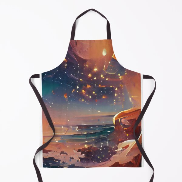 Item preview,  The Coffee teal ocean Stars| Ocean wave vintage designed and sold by PsychicLove.