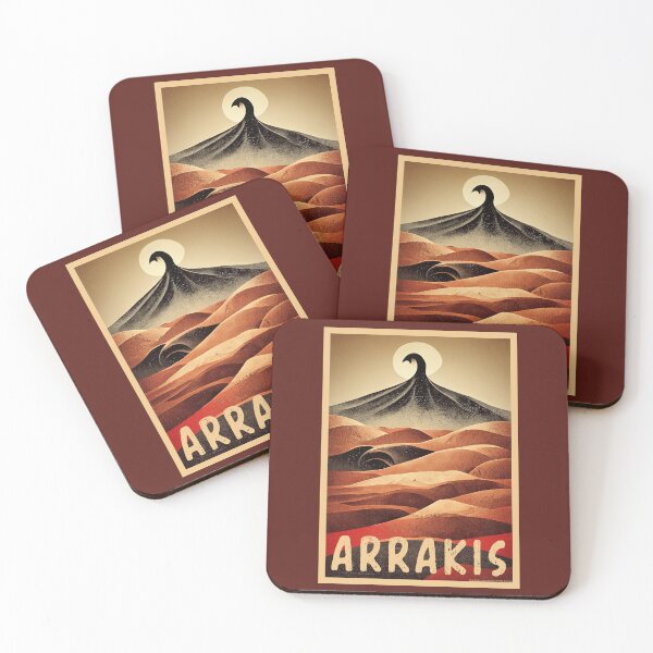 Item preview, Arrakis designed and sold by DragonScar.