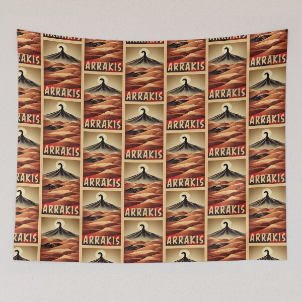 Item preview, Arrakis designed and sold by DragonScar.