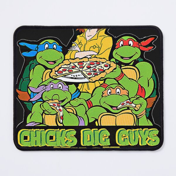 Item preview, Chicks Dig Guys That Eat Out designed and sold by frederickshrop.