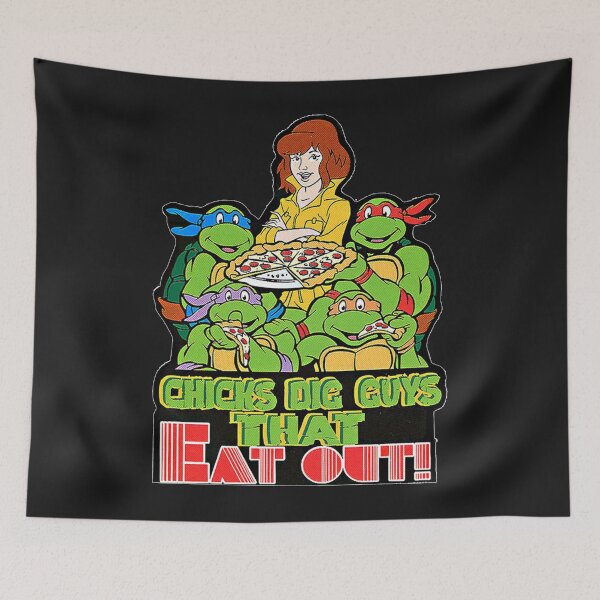 Item preview, Chicks Dig Guys That Eat Out designed and sold by frederickshrop.