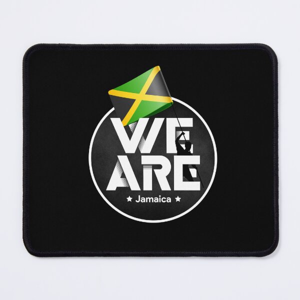 Item preview, We are Jamaica Patriotic Jamaican Saying designed and sold by Urosek.