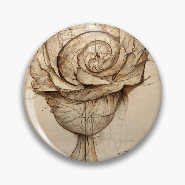 Artikelvorschau, Handyhülle "Leonardo and the rose (2/4) entworfen und verkauft von sabantha.