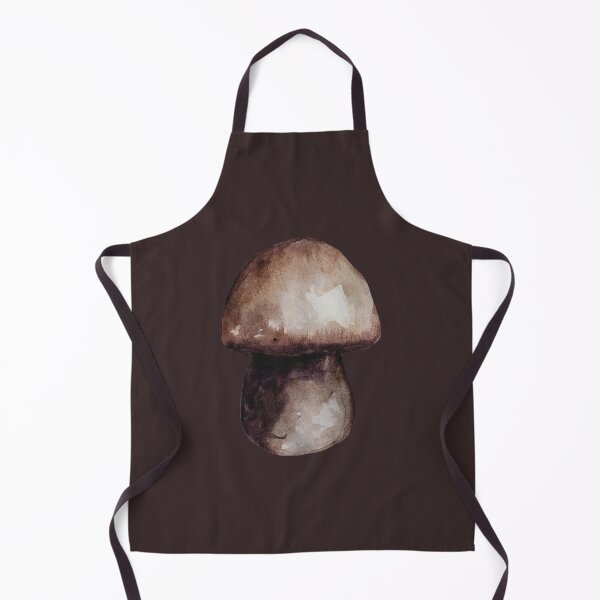 Item preview, Woodland Brown Mushroom designed and sold by Alecsandra.