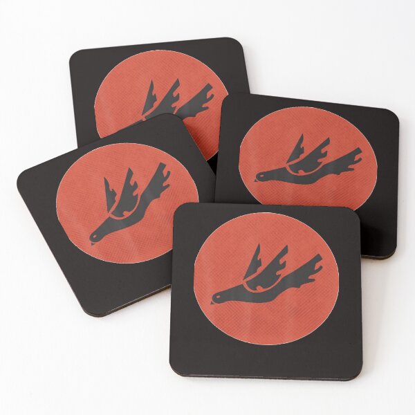 Item preview, Thursdays-Band-Doves-Logo designed and sold by PetraDom86.