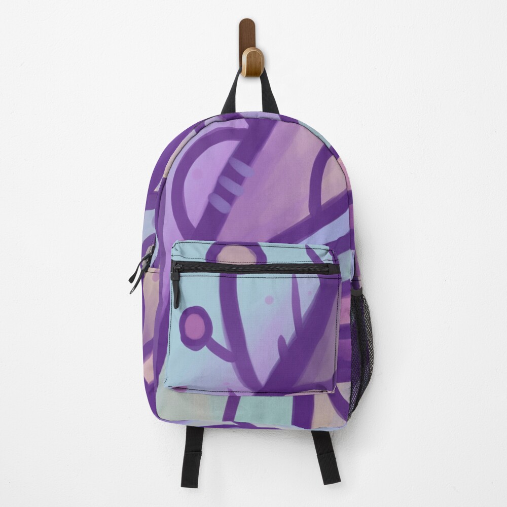 Item preview, Backpack designed and sold by pixieMoonTenika.