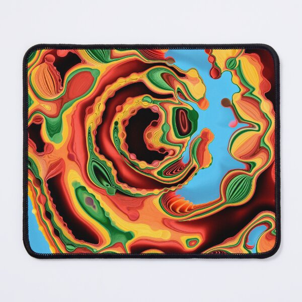Item preview, Colourful Abstract designed and sold by Dreamscape Eclectic .