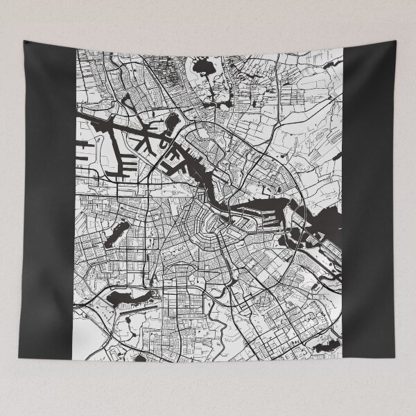 Item preview, Topographic map designed and sold by Zip-Zup.