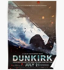Official poster 6 (Harry Styles) - DUNKIRK Poster