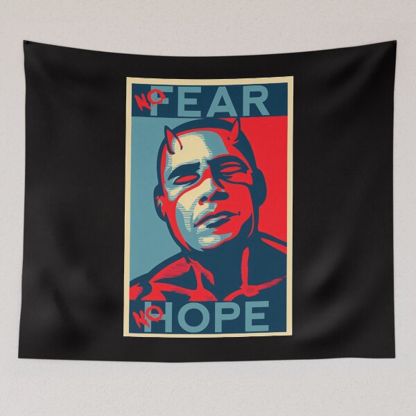 Item preview, A-man-without-fear designed and sold by PatriciaAnn8.