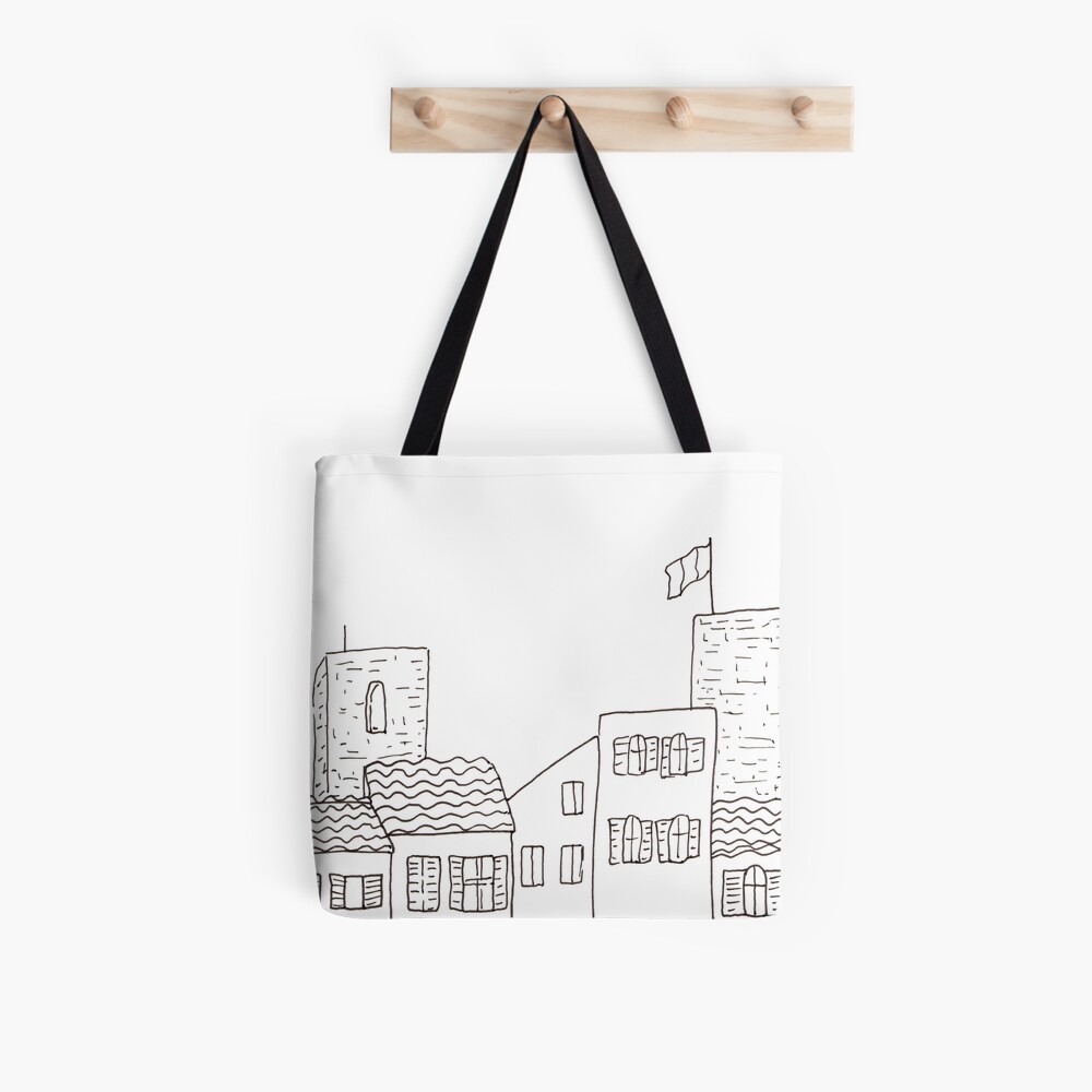 Item preview, All Over Print Tote Bag designed and sold by mirunasfia.