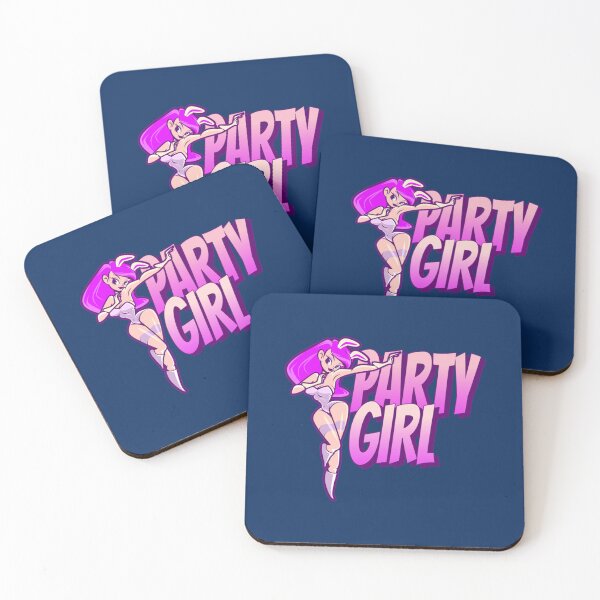 Item preview, Party Girl Hot Graphic   designed and sold by rizapeker1.