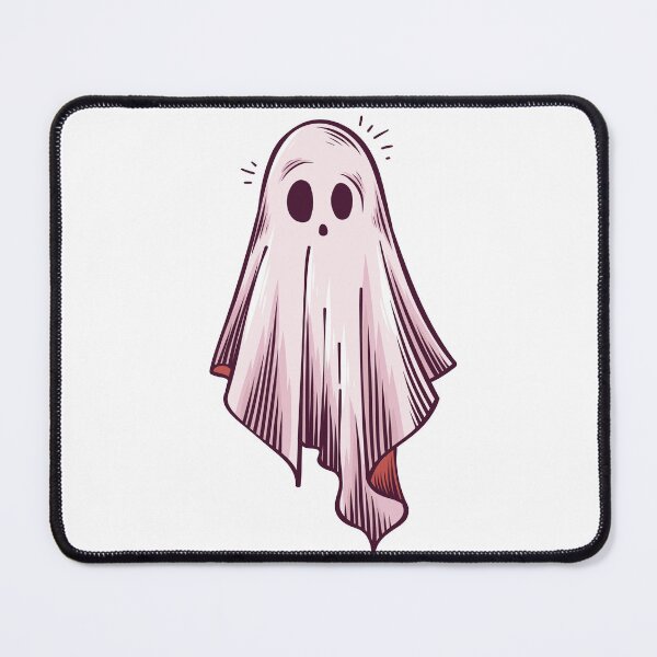 Item preview, cute halloween ghosts designed and sold by OmkvO.