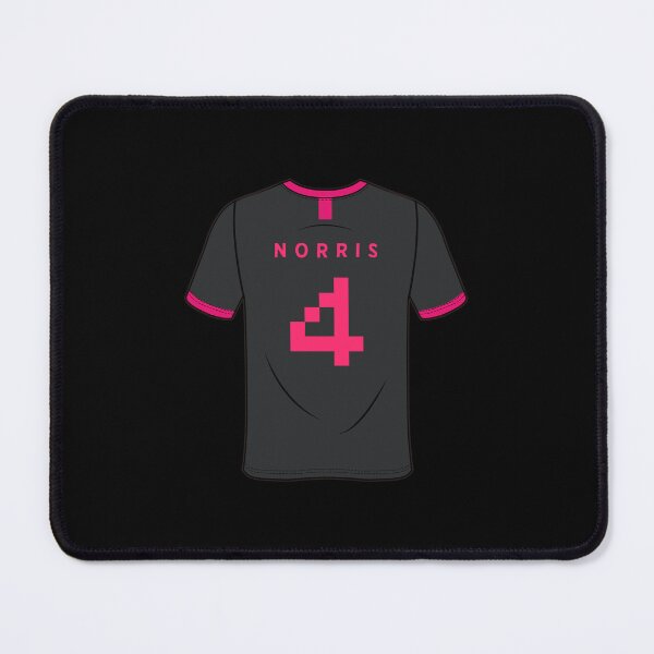 Item preview, Norris 4 Jersey 02 designed and sold by cartmaxx2.