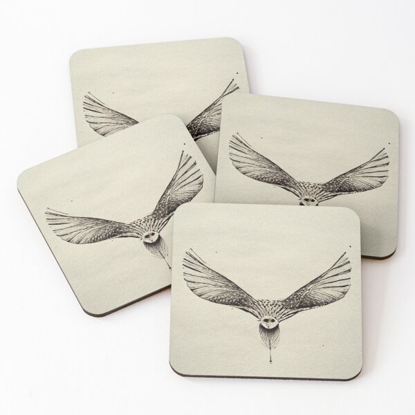 Item preview, Hovering Kestrel designed and sold by recollectionsv.