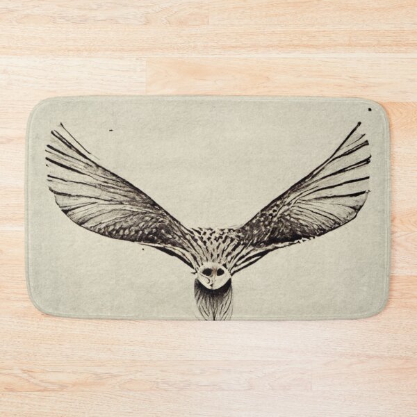 Item preview, Hovering Kestrel designed and sold by recollectionsv.