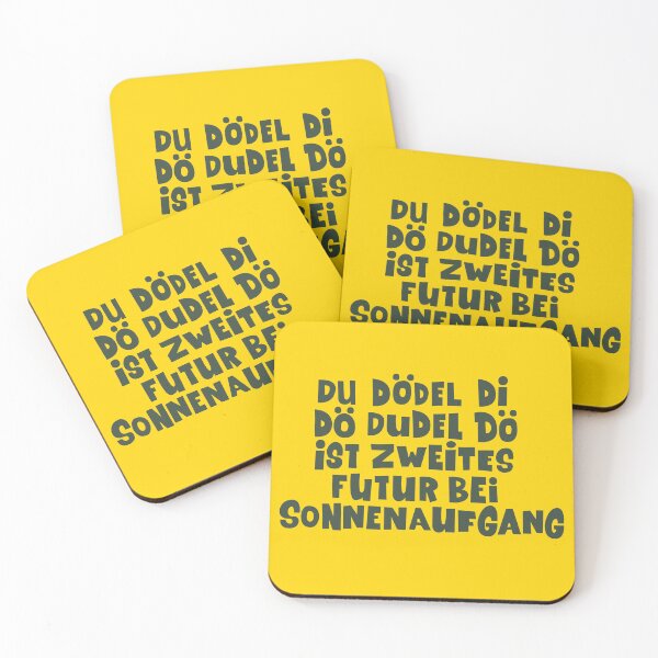 Item preview, The yodel diploma - Loriot - TV Kult - German designed and sold by Boogosh.