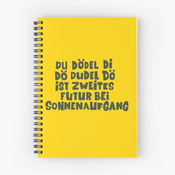 Item preview, The yodel diploma - Loriot - TV Kult - German designed and sold by Boogosh.