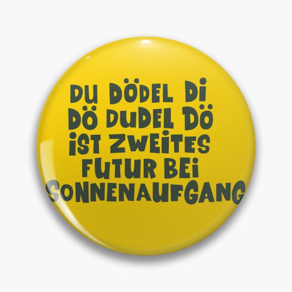 Item preview, The yodel diploma - Loriot - TV Kult - German designed and sold by Boogosh.