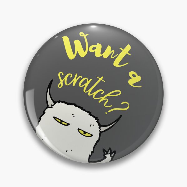 Item preview, Want a scratch? designed and sold by mftees.