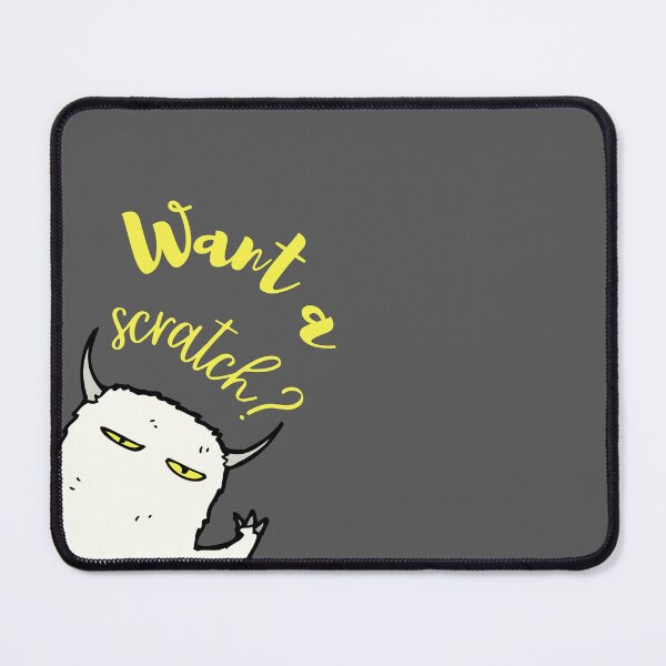 Item preview, Want a scratch? designed and sold by mftees.