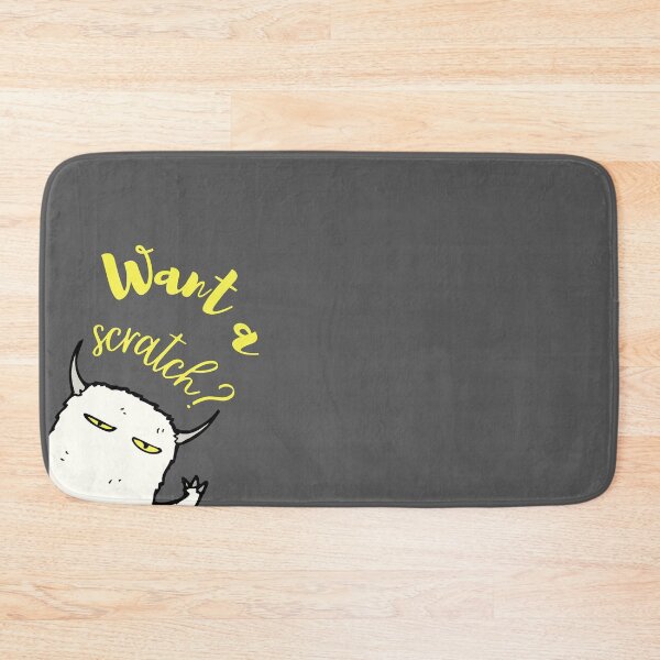 Item preview, Want a scratch? designed and sold by mftees.