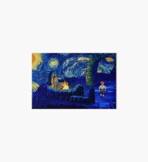 Melee Starry Night Art Board