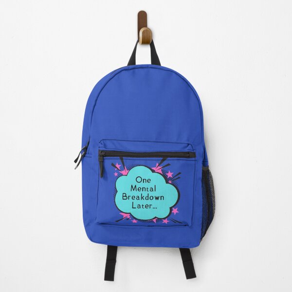 Item preview, one mental breakdown later designed and sold by Diamaber.
