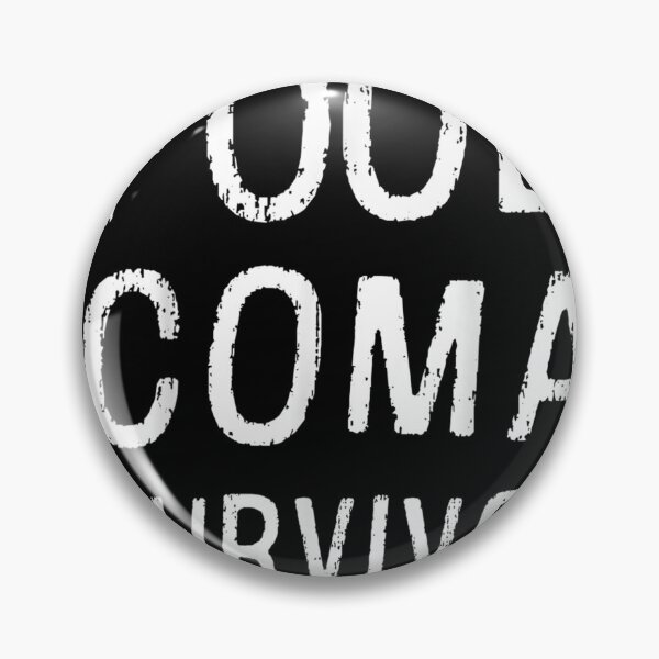 Item preview, Food Coma Survivor Clever Funny Humor Acción de Gracias Camisa designed and sold by BahrkeQuartz.