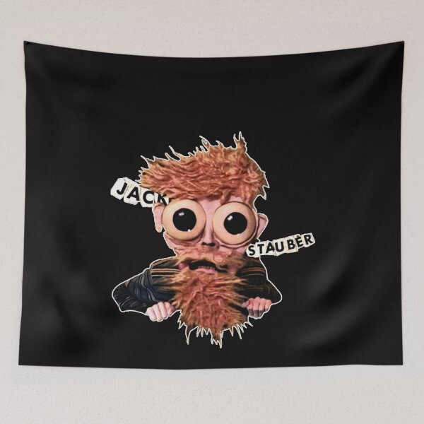 Item preview, Jack-Stauber-Merch-Jack-Stauber designed and sold by NorzellMich469.