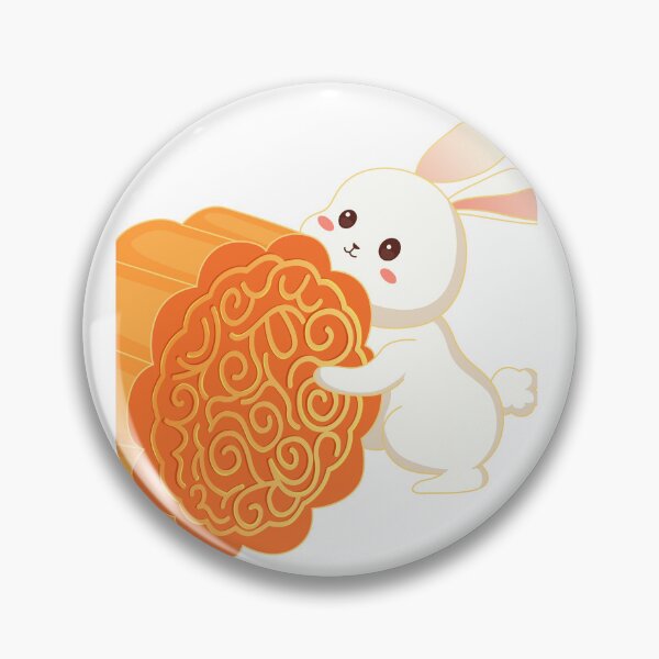 Item preview, Mooncake Lovers designed and sold by GoEasify.