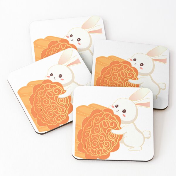 Item preview, Mooncake Lovers designed and sold by GoEasify.