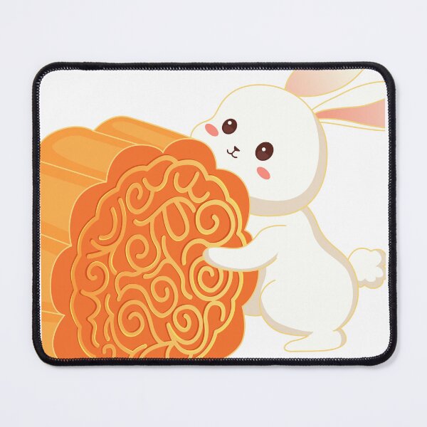 Item preview, Mooncake Lovers designed and sold by GoEasify.
