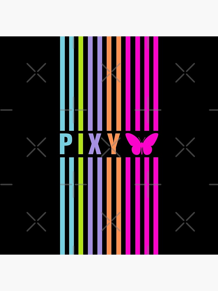 Pin on Part Pixy Patterns